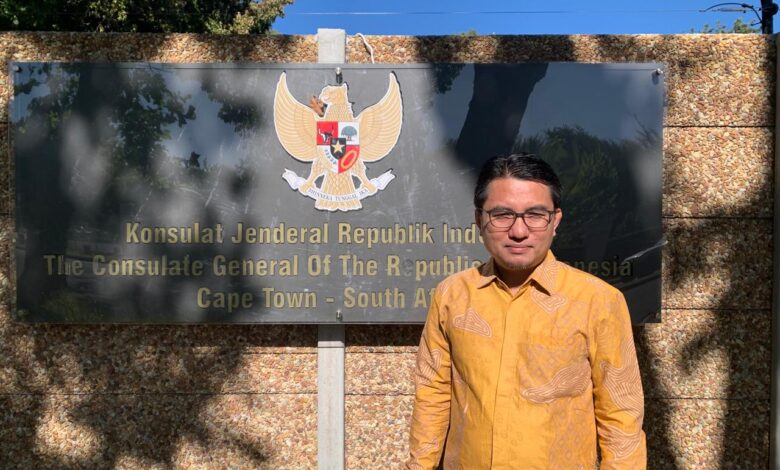 Meneliti Sejarah Perkembangan Islam di Afrika Selatan, Peneliti Negeri Rempah Foundation Berkunjung ke Cape Town