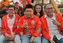 Danny-Azhar Gugat KPU Sulsel di MK, Andalan Hati Bentuk Tim Hukum, Jubir DIA: Lucu Saja!