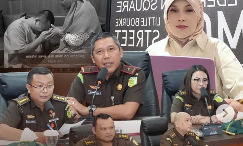 Kejati Jatim Ekspose Restorative Justice Mandiri 8 Perkara Pidum