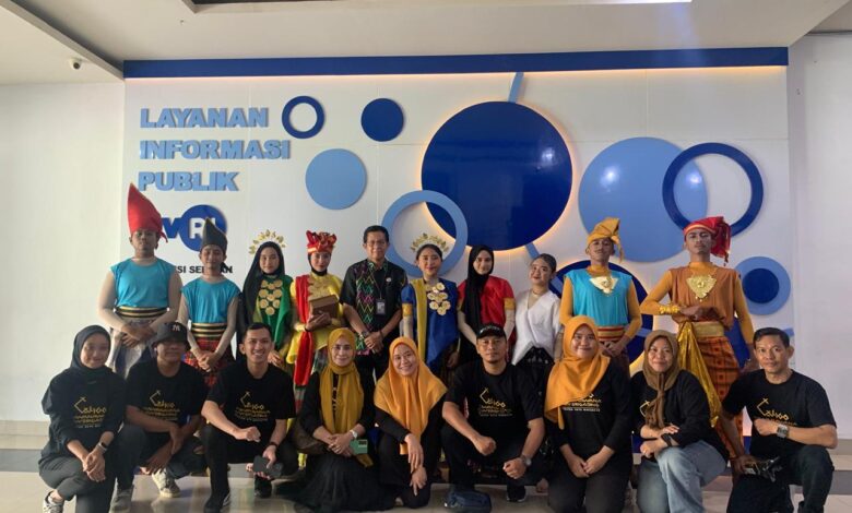 Teater SATU Makassar Mementaskan Kisah Bugis Klasik “Galigo: Nawanawana Sawerigading”