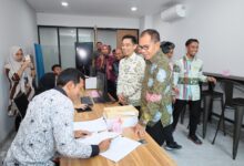 Menpanrb Resmikan MPP Makassar 'Sombere and Smart'