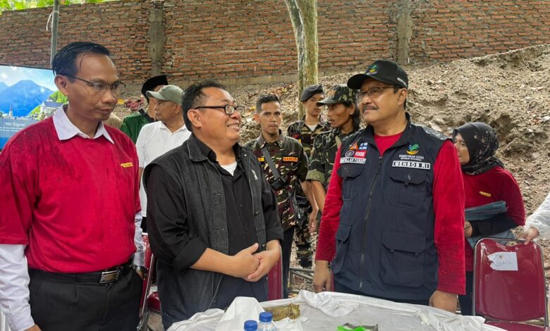 SMSI, Kemensos dan Kemendes Sinergi Kick Off HKSN 2024