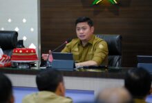 Bupati Gowa Instruksikan Dirikan Posko Terpadu Bencana