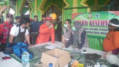 Wali Kota Makassar Instruksikan OPD Siaga Banjir 24 Jam