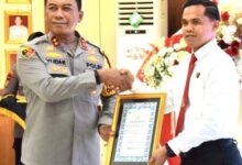 Berhasil Ungkap Kasus Judol Yusriadi Yusuf Dapat Kado Spesial Jelang Tahun Baru dari Kapolda Sulsel