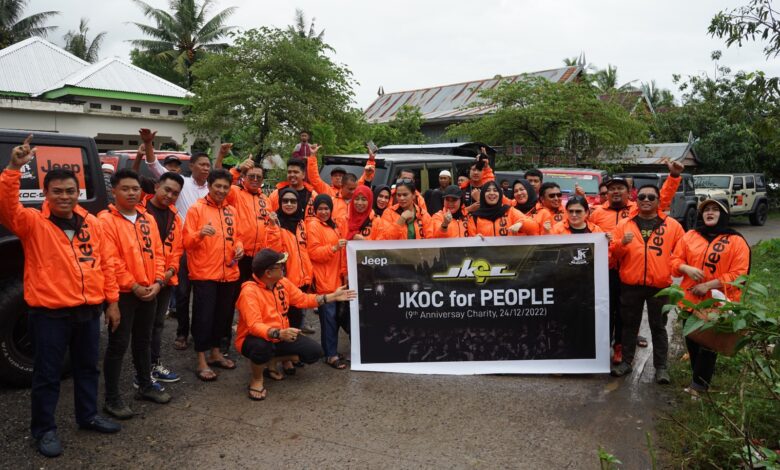 JKOC Menggelar Rangkaian Mubes di 3 Kota Bandung-Jakarta-Makassar