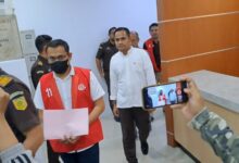 Ahmad Susanto Tersangka Korupsi Dana Hibah KONI Makassar