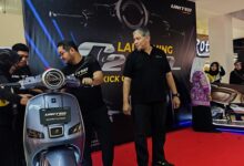 United E-Motor Perkenalkan C2000, Hadir dengan Teknologi Hingga Fitur Terkini