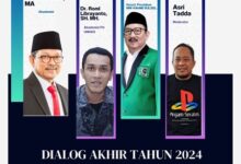 KAHMI Sulsel Bakal Gelar Diskusi Akhir Tahun 2024, Ulas Soal Pilkada Tak Langsung