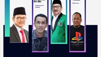 KAHMI Sulsel Bakal Gelar Diskusi Akhir Tahun 2024, Ulas Soal Pilkada Tak Langsung