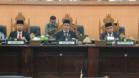 DPRD Makassar Membentuk 9 Fraksi: Perindo Gabung PAN, Hanura Bergabung ke Demokrat