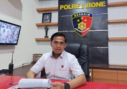 Resmob Polres Bone Tangkap Warga Kaltim Kasus Penipuan