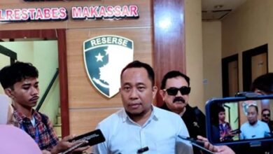 Upaya Danny-Azhar Gugat Pilgub Sulsel ke MK Dicibir Kubu Lawan, Ini Kata Jubir DIA