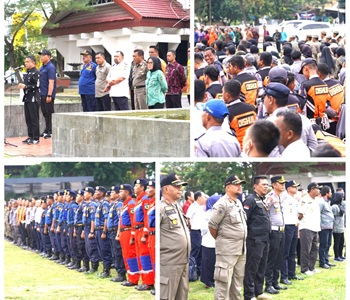 Wali Kota Palu Minta Optimalkan Pendapatan