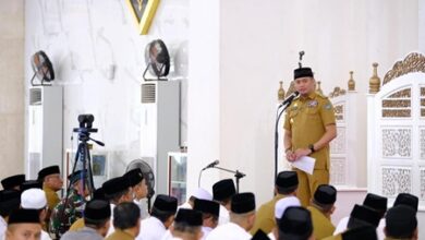 Pemkab Gowa Akhiri Tahun 2024 dengan Zikir dan Doa Bersama