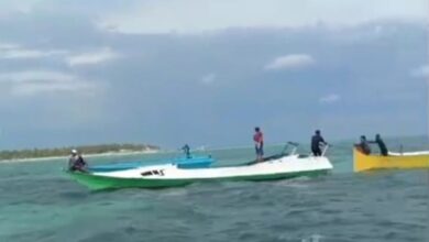 Bantu Pencarian Warga Nelayan Tarupa Selayar yang Hilang, Warga Kerahkan 30 Unit Armada Perahu Jolor