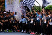 5.000 Pelari Ramaikan Gowa Run 2025