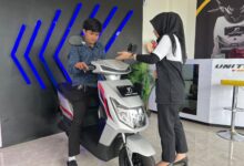 Awal Tahun, United E-Motor Beri Solusi Mudah dan Hemat Miliki Motor Listrik