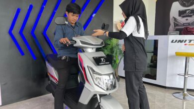 Awal Tahun, United E-Motor Beri Solusi Mudah dan Hemat Miliki Motor Listrik