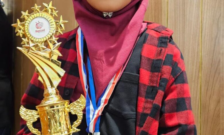 Berawal dari Hobi, Pelajar SD Islam Athirah 2 Raih Juara Lomba Coding & Robotik 2025