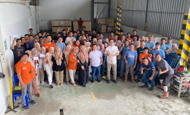 Capai Usia ke-29 Tahun, Kalla Beton Semakin Perkuat Market Non Ready Mix