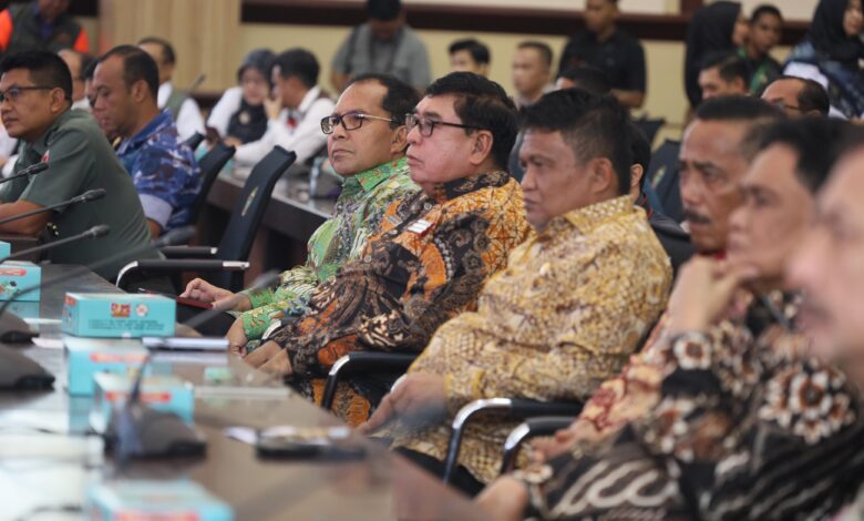 Danny Pomanto Persiapkan Mitigasi Dini Hadapi Potensi Bencana Hidrometereologi