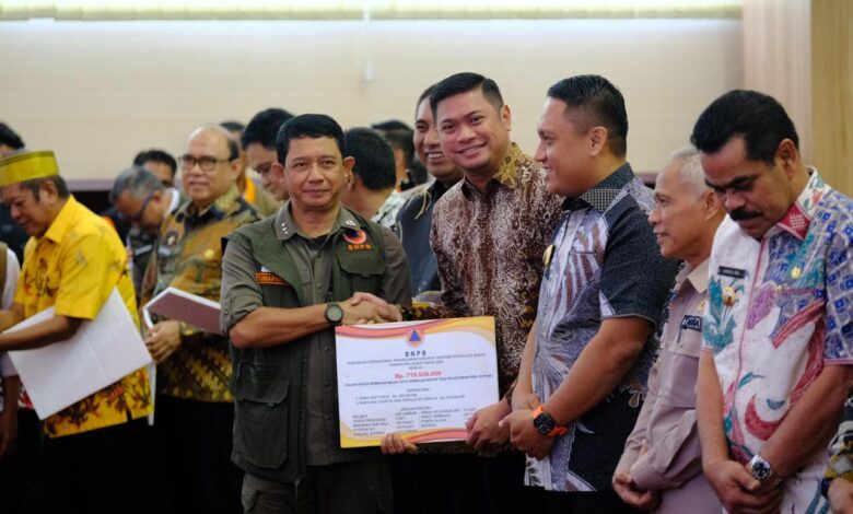 Masuk Wilayah Intensitas Hujan Lebat, Adnan Minta Masyarakat Gowa Terus Waspada