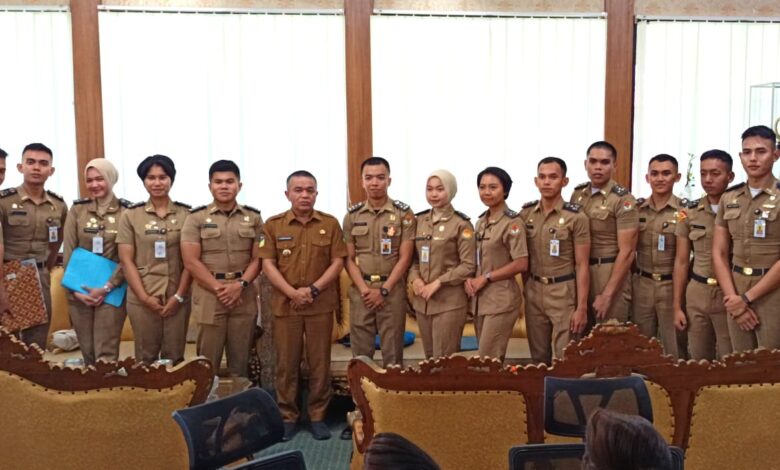 Wali Kota Palu Harap Praja IPDN Jadi Ujung Tombak Pelayanan Masyarakat