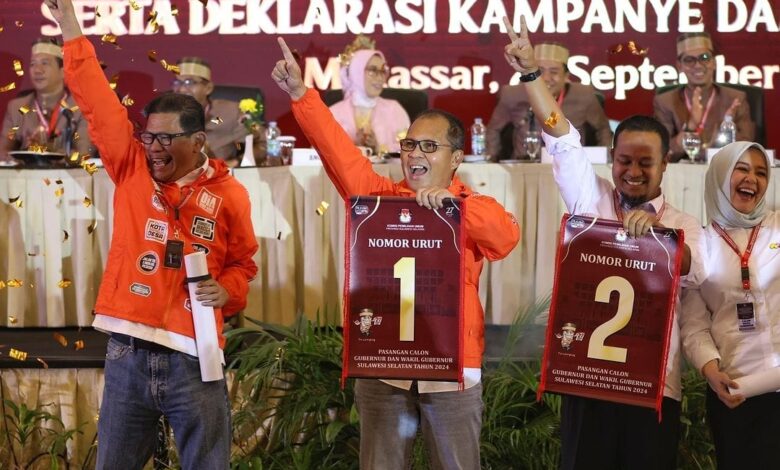 Sidang Pendahuluan Sengketa Pilkada Sulsel Digelar 9 Januari di MK