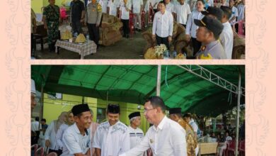 Resmikan Dua Rumah Potong Hewan, Bupati Mohamad Irwan Harap Sigi Jadi Pemasok Daging ke Perusahaan