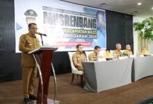 Plh Sekda Makassar Buka Musrenbang Kecamatan Wajo Tahun Anggaran 2025