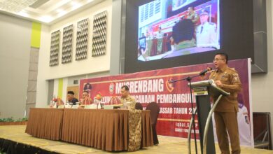 Musrenbang Kecamatan Tamalanrea: Fokus Program Prioritas dan Partisipasi Masyarakat