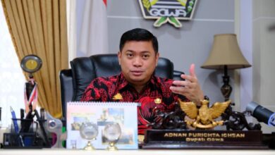 Bupati Adnan Buka Rakor APKASI Terkait Isu Strategis Nasional dan Daerah