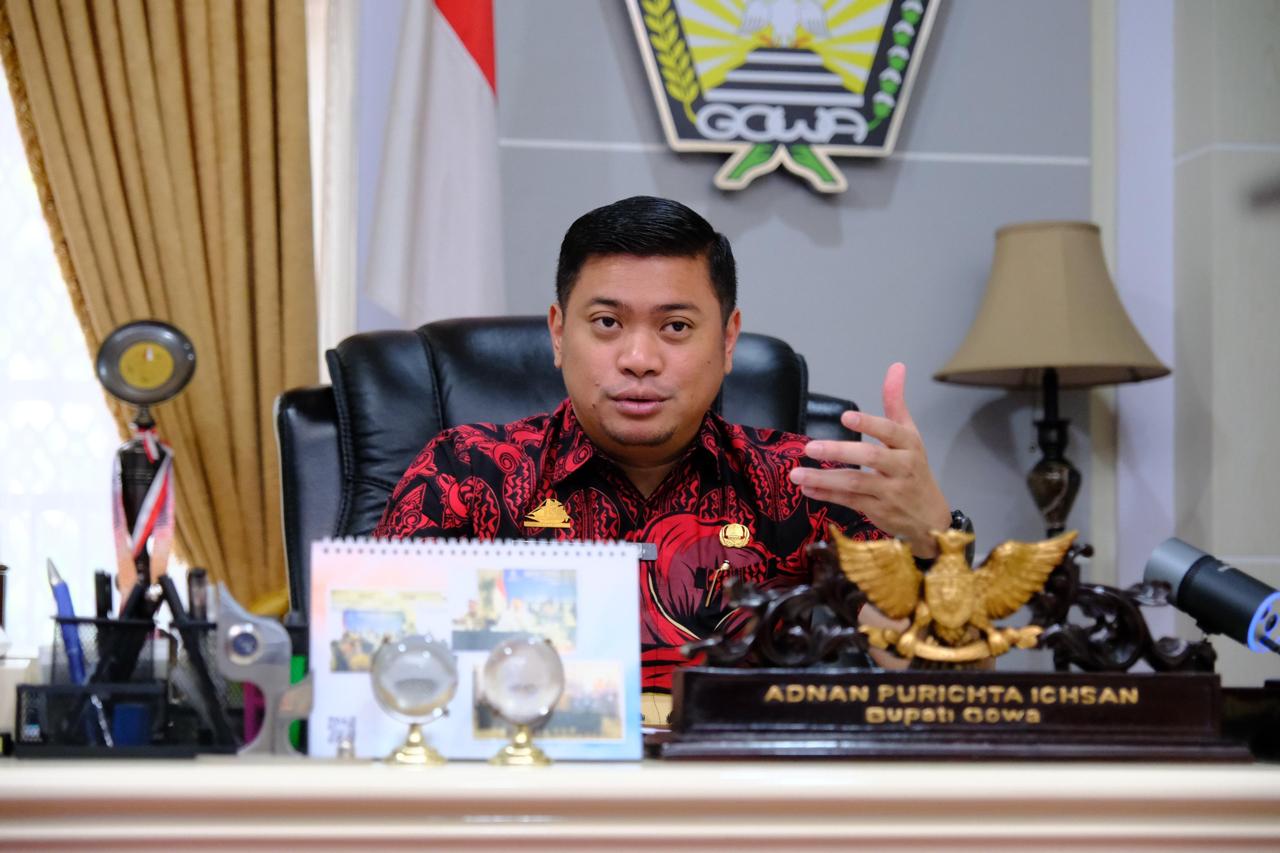 Bupati Adnan Buka Rakor APKASI Terkait Isu Strategis Nasional dan Daerah