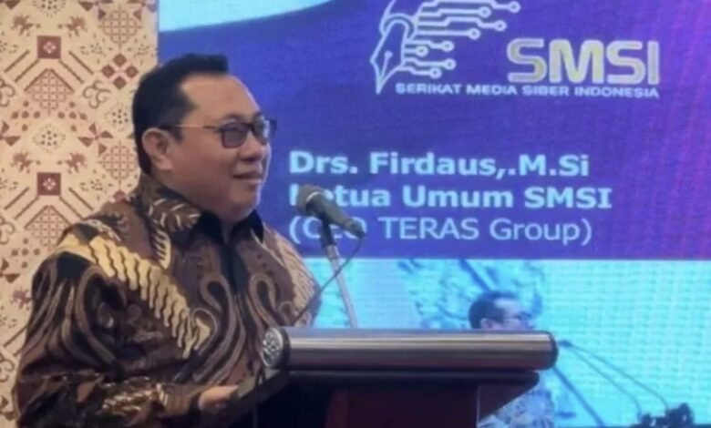 Mengawal Sejarah SMSI Bentuk Tim Riset Biografi Margono Djojohadikoesoemo