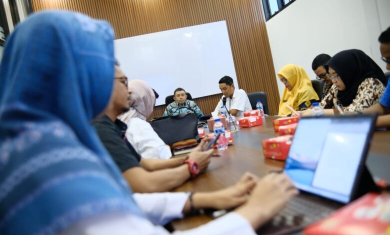 Rakor Pemkot Makassar Dorong Percepatan Operasi IPAL Losari