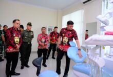 Tingkatkan Pelayanan Kesehatan, Adnan-Kio Resmikan Pembangunan Rumah Sakit Pratama Gowa