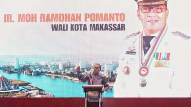 Danny Pomanto Buka Forum Konsultasi Publik Rancangan Awal RKPD Kota Makassar Tahun 2026