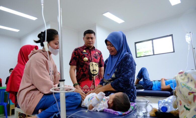 Resmikan Puskesmas Gentungan, Bupati Gowa: Harus Pacu Kualitas Layanan Kesehatan Masyarakat