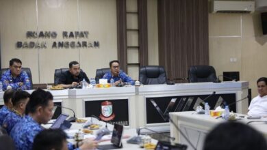 Banggar DPRD Makassar Bersama TAPD Pemkot Bahas Strategi Pengadaan Barjas 2025