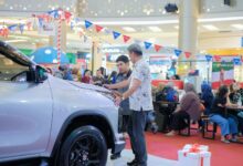 Kalla Toyota Konsisten Rajai Market Share Otomotif Sulawesi Sepanjang Tahun 2024