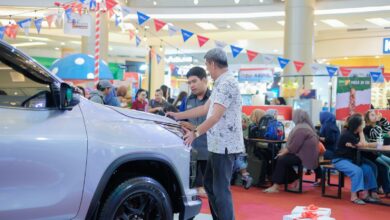 Kalla Toyota Konsisten Rajai Market Share Otomotif Sulawesi Sepanjang Tahun 2024