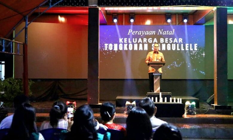 Kembali Bertandang ke Toraja Utara, Danny Pomanto Berterima Kasih dan Laporkan Perjuangan di MK