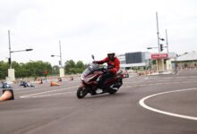 New Honda PCX160 Siap Mengaspal di Sulsel, Sultra, Sulbar dan Ambon dan Sekitarnya