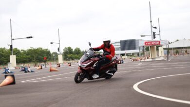 New Honda PCX160 Siap Mengaspal di Sulsel, Sultra, Sulbar dan Ambon dan Sekitarnya