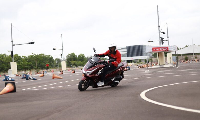 New Honda PCX160 Siap Mengaspal di Sulsel, Sultra, Sulbar dan Ambon dan Sekitarnya