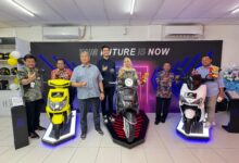 Perkuat Pangsa Pasar, United E-Motor Resmikan Showroom Motor Listrik Terbaru di Jakarta Selatan