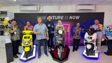 Perkuat Pangsa Pasar, United E-Motor Resmikan Showroom Motor Listrik Terbaru di Jakarta Selatan