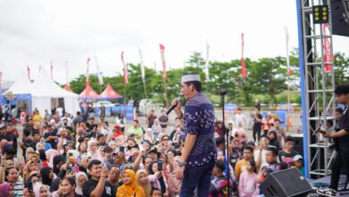 Pesta Rangga #2 Gemparkan Makassar, Dipadati 4.000 Pengunjung dari Berbagai Kabupaten dan Kota