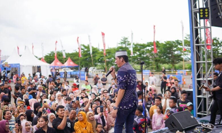 Pesta Rangga #2 Gemparkan Makassar, Dipadati 4.000 Pengunjung dari Berbagai Kabupaten dan Kota